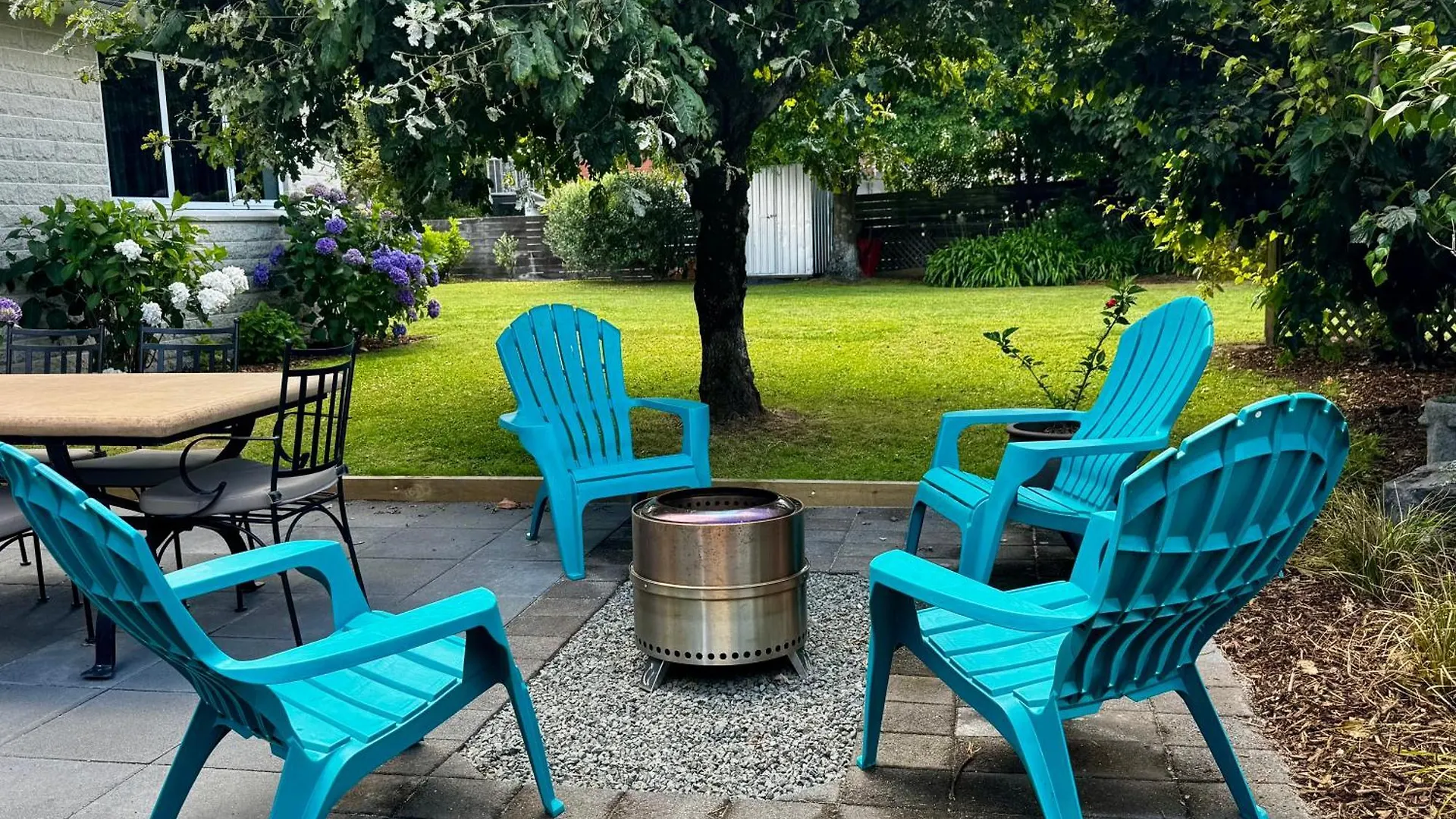 Views At Four Winds Villa Taupo