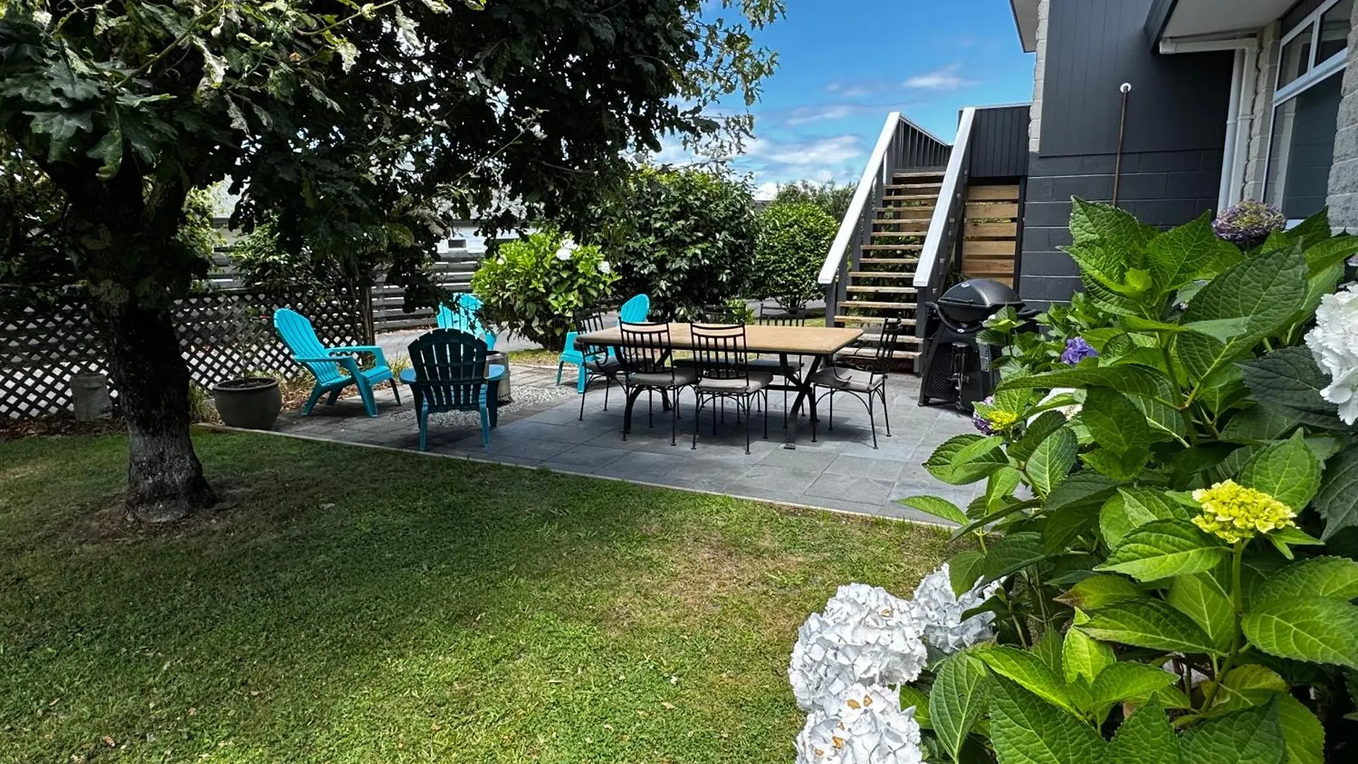 Holiday home Views At Four Winds Villa Taupo