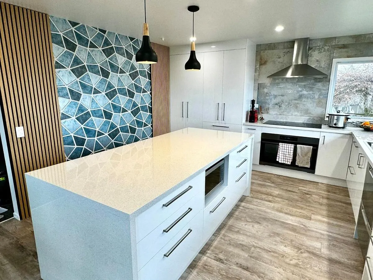 Views At Four Winds Villa Taupo Holiday home