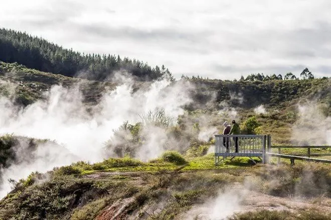 Holiday home Views At Four Winds Villa Taupo New Zealand