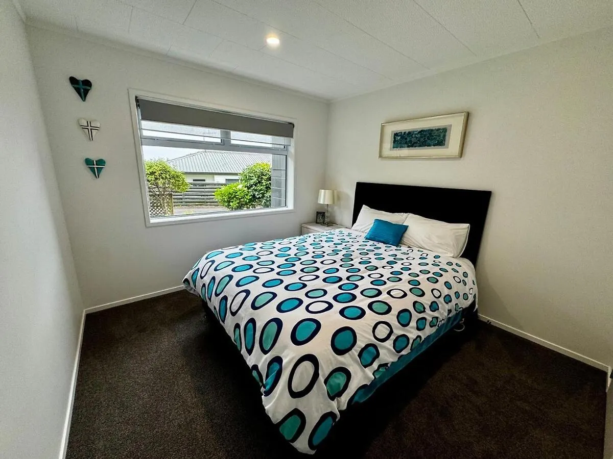 Views At Four Winds Villa Taupo New Zealand