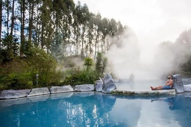 Holiday home Views At Four Winds Villa Taupo