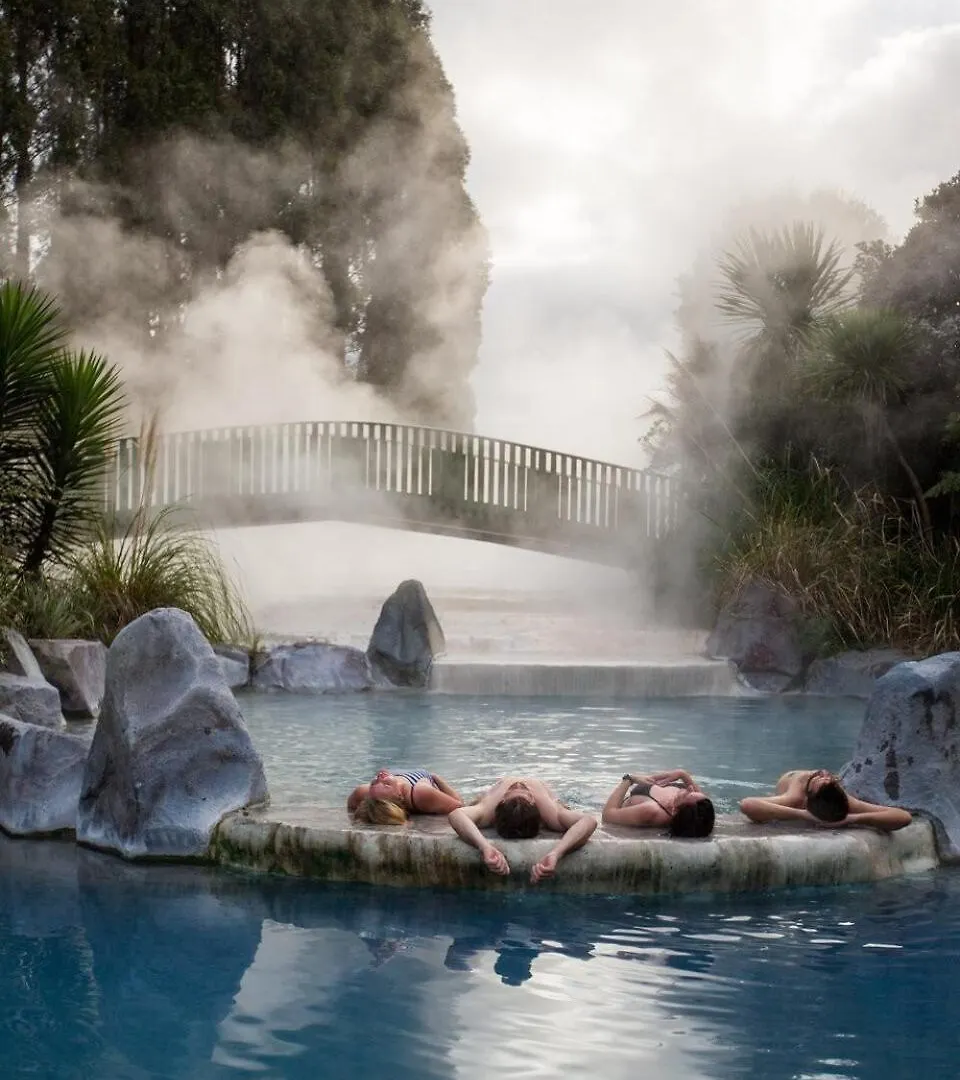 Holiday home Views At Four Winds Villa Taupo