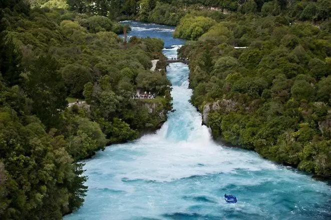 Holiday home Views At Four Winds Villa Taupo