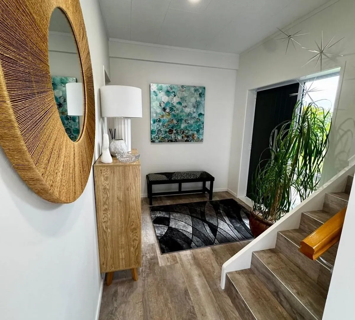 Views At Four Winds Villa Taupo Holiday home