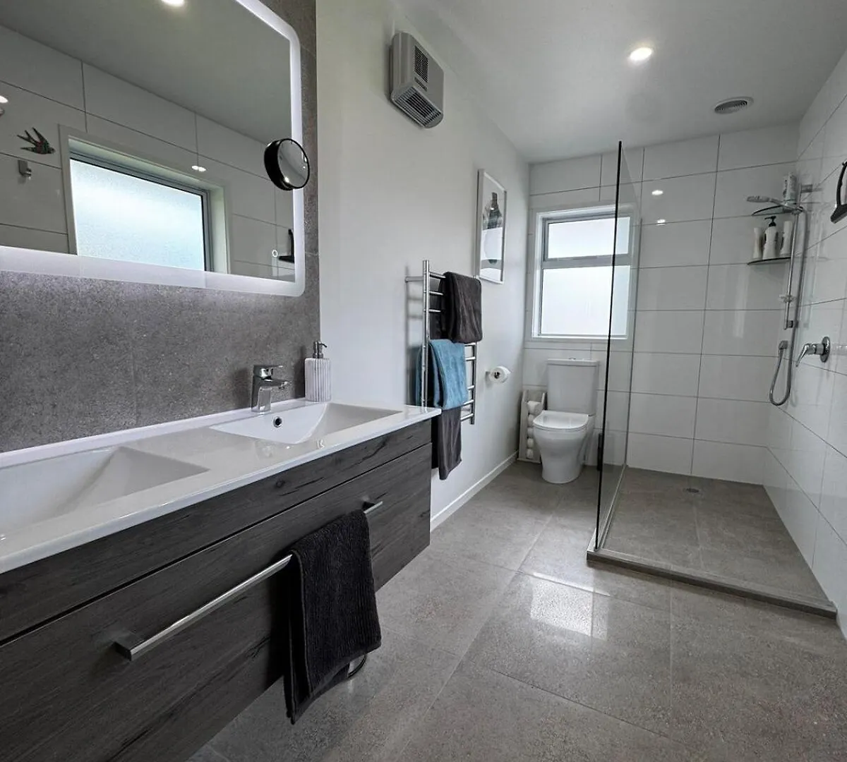 Holiday home Views At Four Winds Villa Taupo