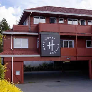 Ostello Haka House, Lago Taupo